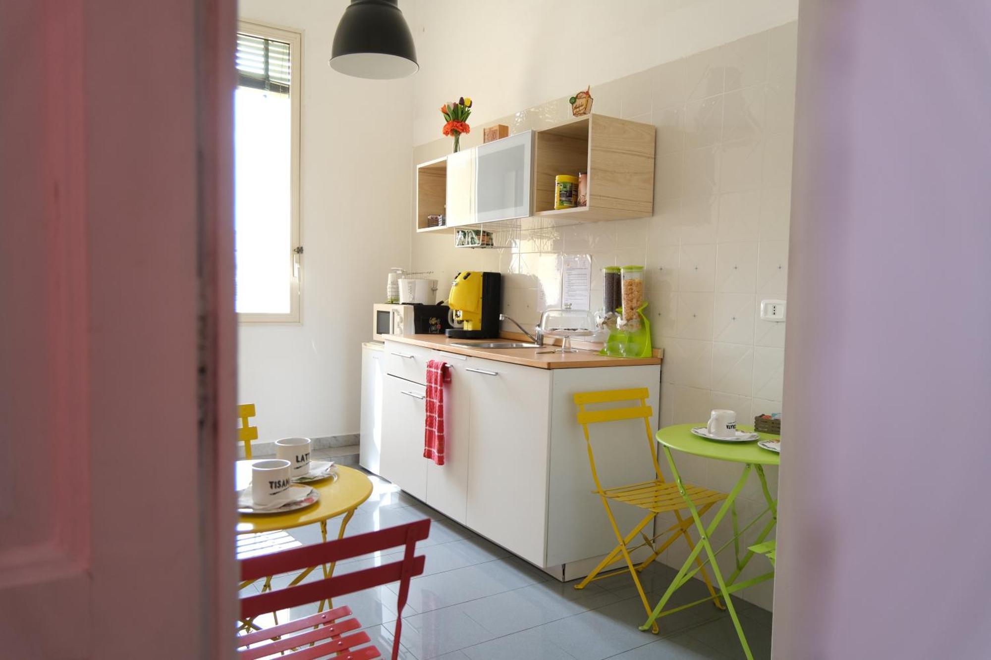 Tarumbo Couette-café 2*
