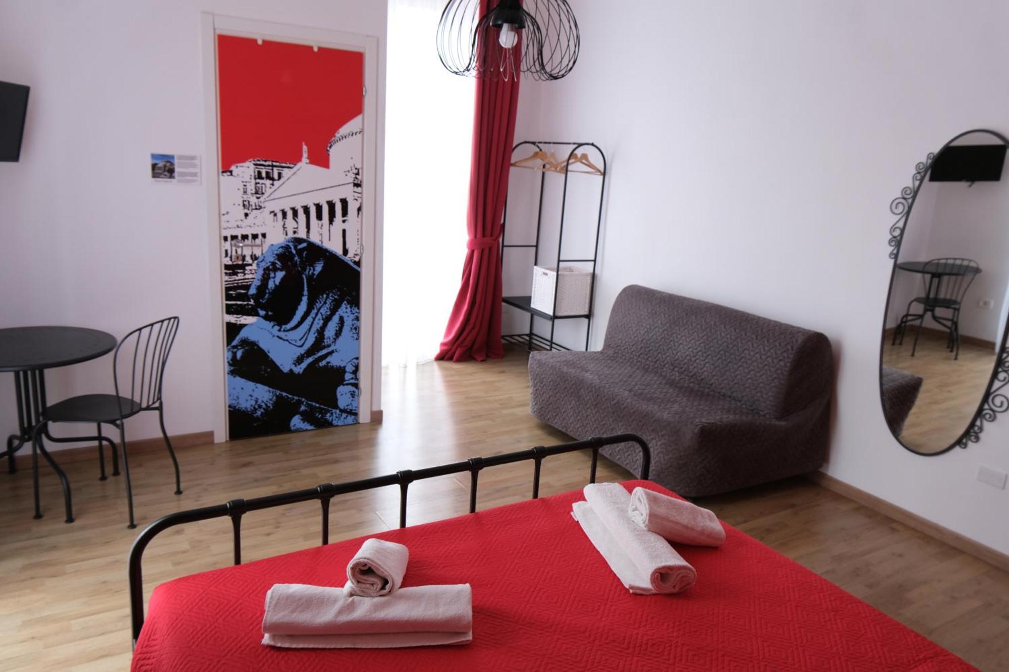 Tarumbo Couette-café 2*